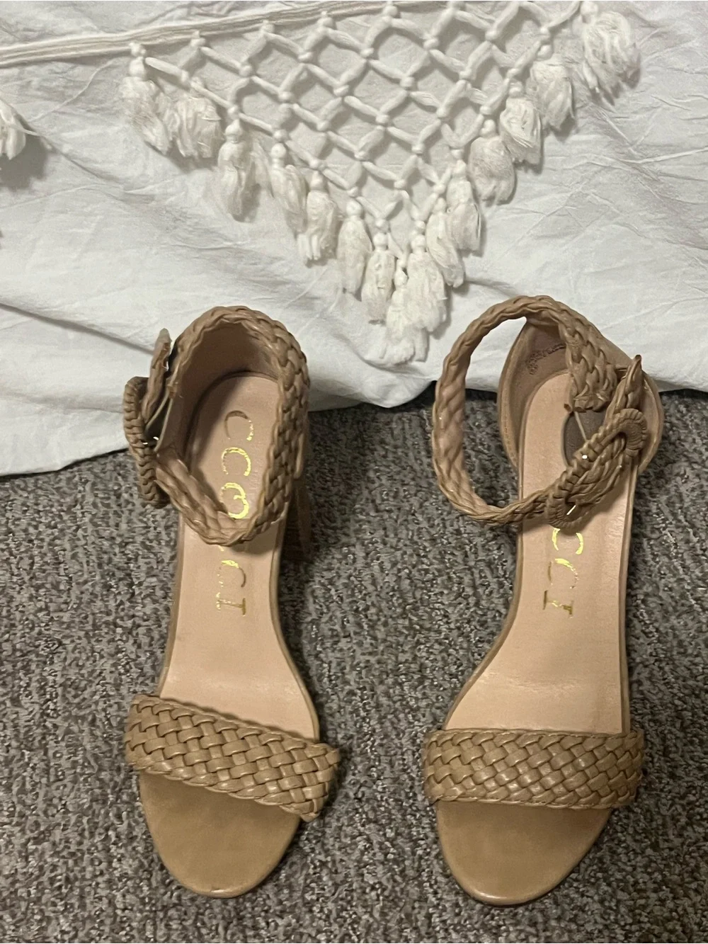 CCOCCI elegant chanel